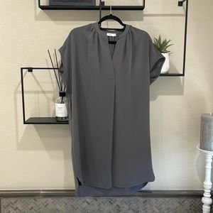 Vince Gray Midi Dress Never Worn